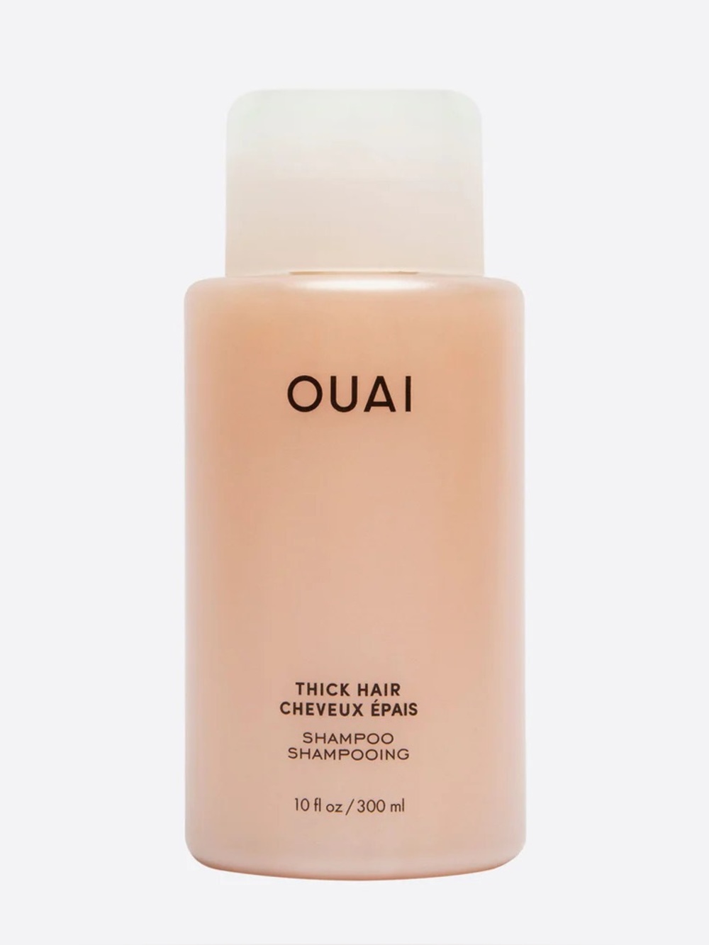 Ouai thick hair shampoo